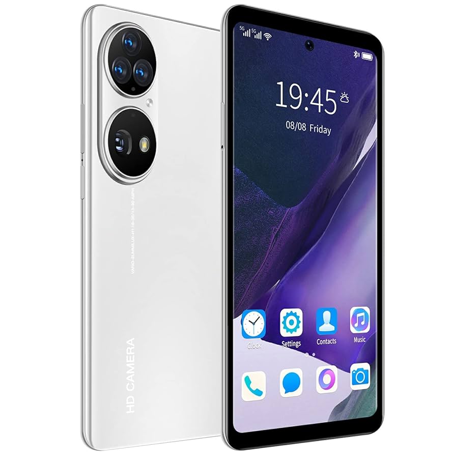 スマートフォン本体 16 Amazon | 3G携帯電話、7.3インチフェイスロック解除